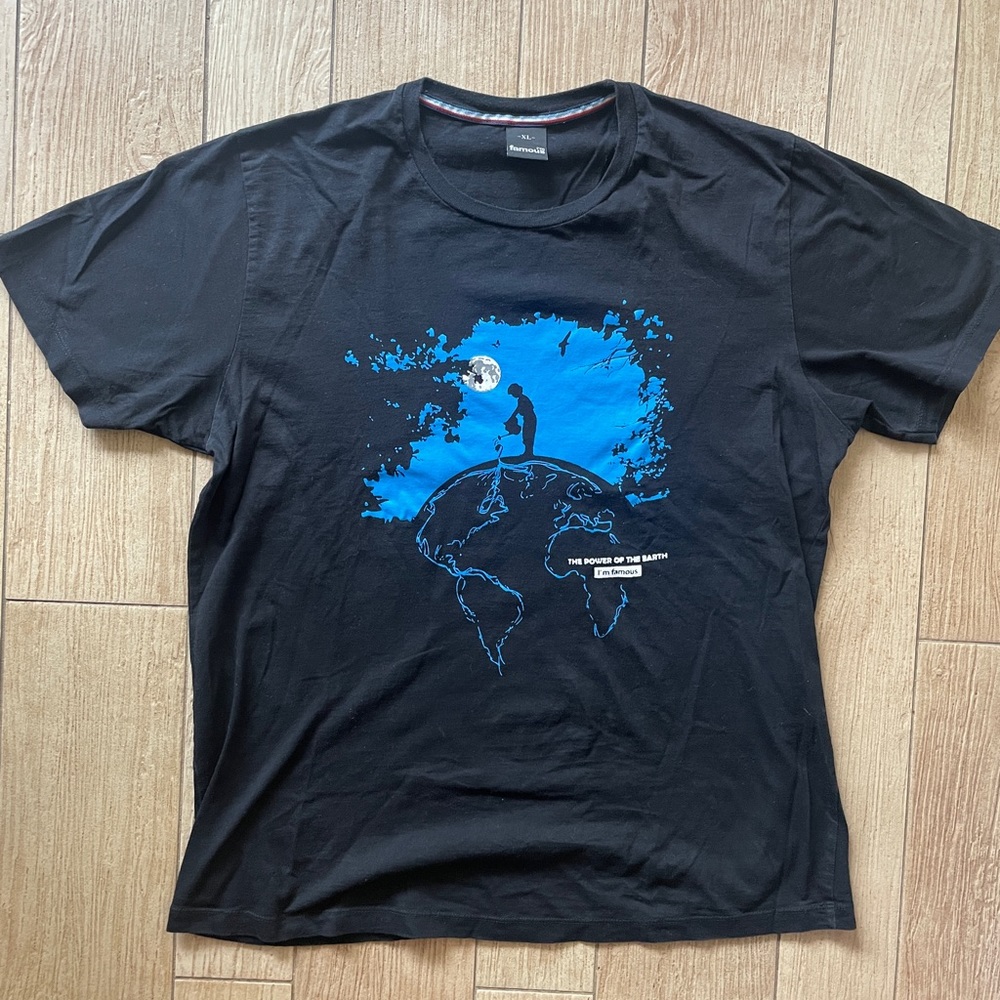 Men’s Graphic T-Shirt XL